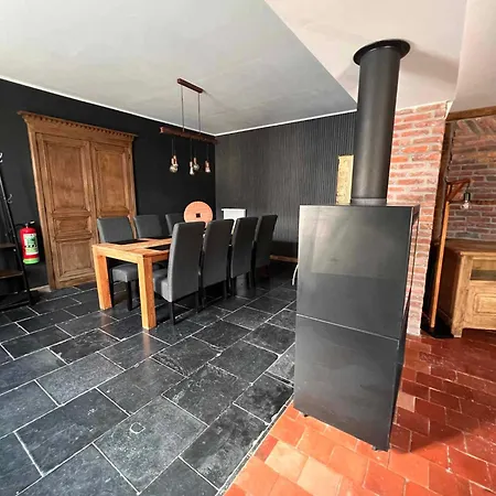 El Rozere Ferienhaus