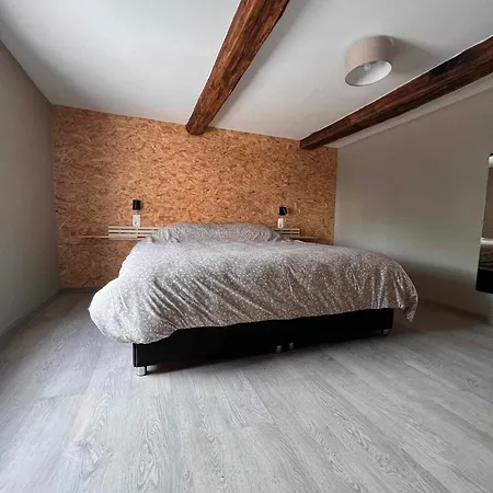 El Rozere Ferienhaus Cerfontaine