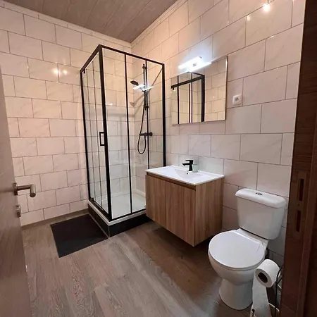 Ferienhaus El Rozere Cerfontaine