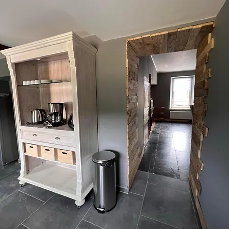 El Rozere Ferienhaus Cerfontaine