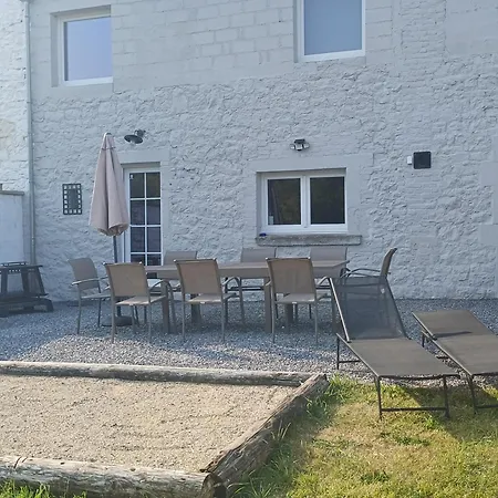 Ferienhaus El Rozere Cerfontaine