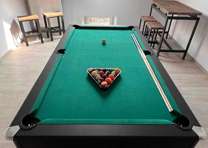 Semesterbostad El Rozere *