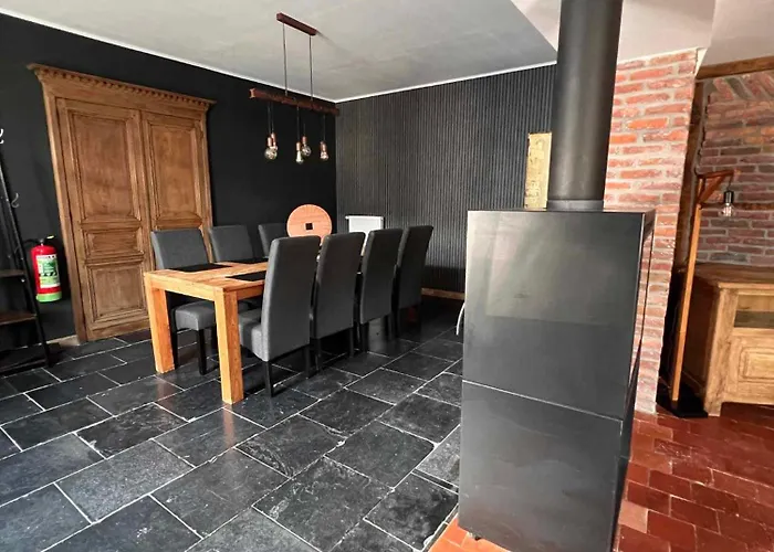 El Rozere Semesterbostad