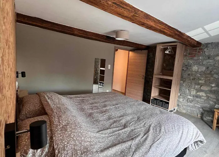 El Rozere Semesterbostad *