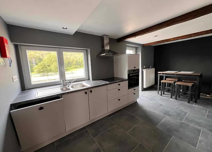 Semesterbostad El Rozere *